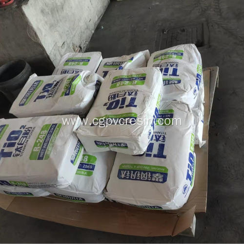 Rutile Titanium Dioxide R298 R248 For Paint